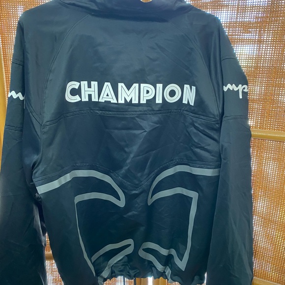 Champion Sport Jacket size 36 (Small) - Picture 3 of 6